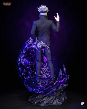 Satoru Gojo Sculpture thumbnail 3