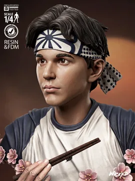 Larusso Bust thumbnail 3