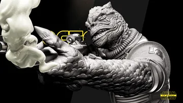 Bossk Sculpture thumbnail 3