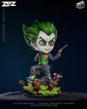 Joker Chibi thumbnail 3