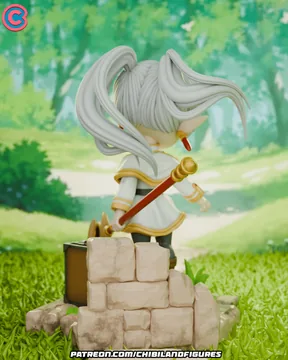 Frieren Chibi thumbnail 3