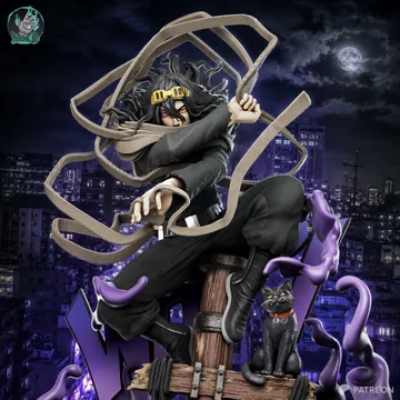 Aizawa Sculpture thumbnail 2