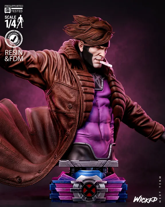 Gambit Bust
