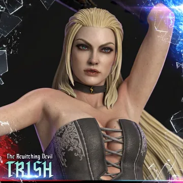 Trish Bust thumbnail 2