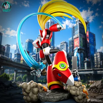 Zero Sculpture thumbnail 3