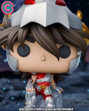 Seiya Chibi thumbnail 5