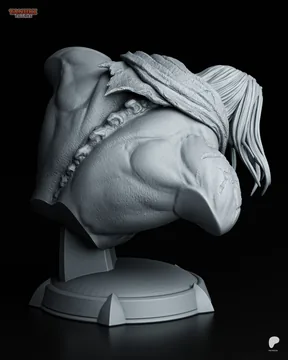 Death Bust thumbnail 3