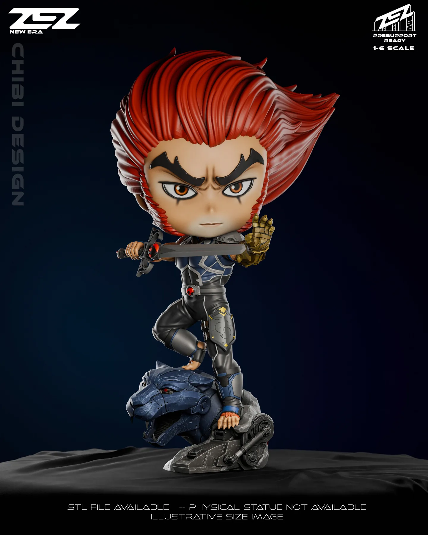 Lion-O Chibi
