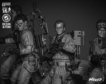 Ghostbusters Diorama thumbnail 5