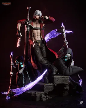 Dante Sculpture thumbnail 4