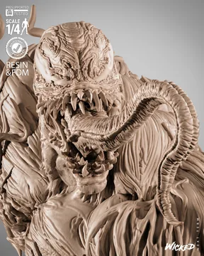 Venom Bust thumbnail 5