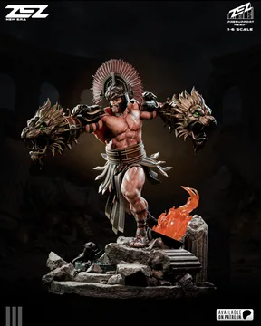 Hercules Sculpture thumbnail 5