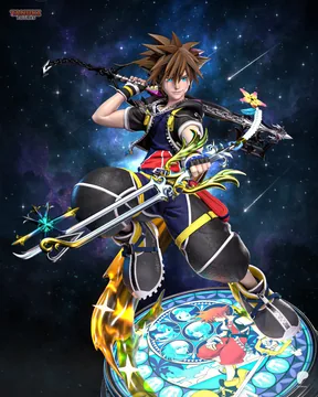 Sora Sculpture thumbnail 2