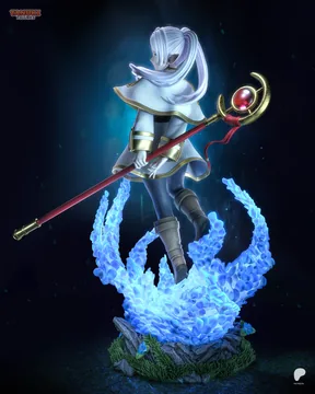 Frieren Sculpture thumbnail 2