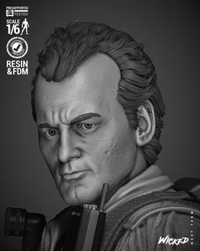 Peter Sculpture thumbnail 6