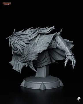 Vincent Valentine Bust thumbnail 3