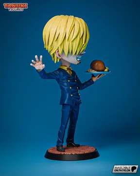 Sanji Chibi thumbnail 5