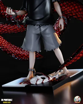 Ken Kaneki Chibi thumbnail 4