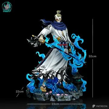 Ryuma Sculpture thumbnail 6