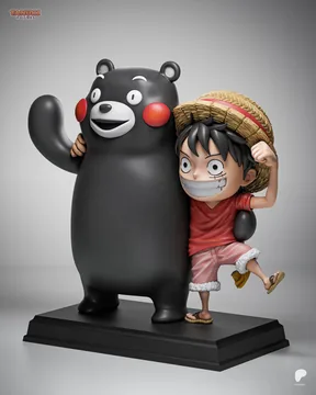 Luffy Chibi thumbnail 2