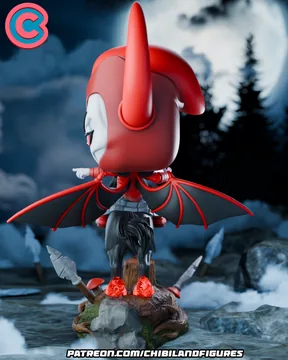Venger Chibi thumbnail 2