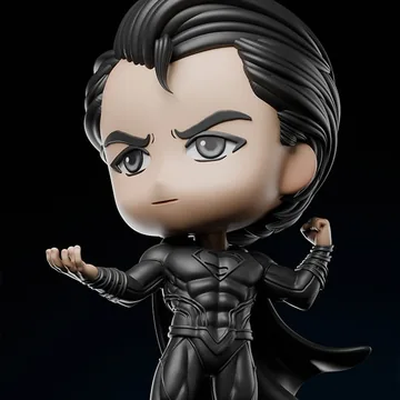 Superman Chibi thumbnail 2
