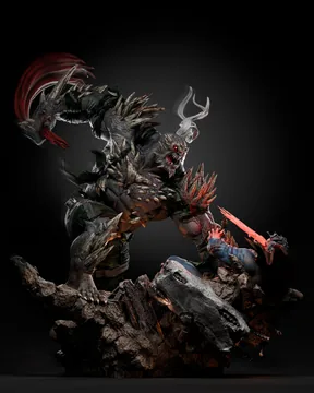 Doomsday Sculpture thumbnail 4