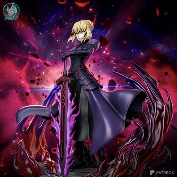 Saber Alter thumbnail 3