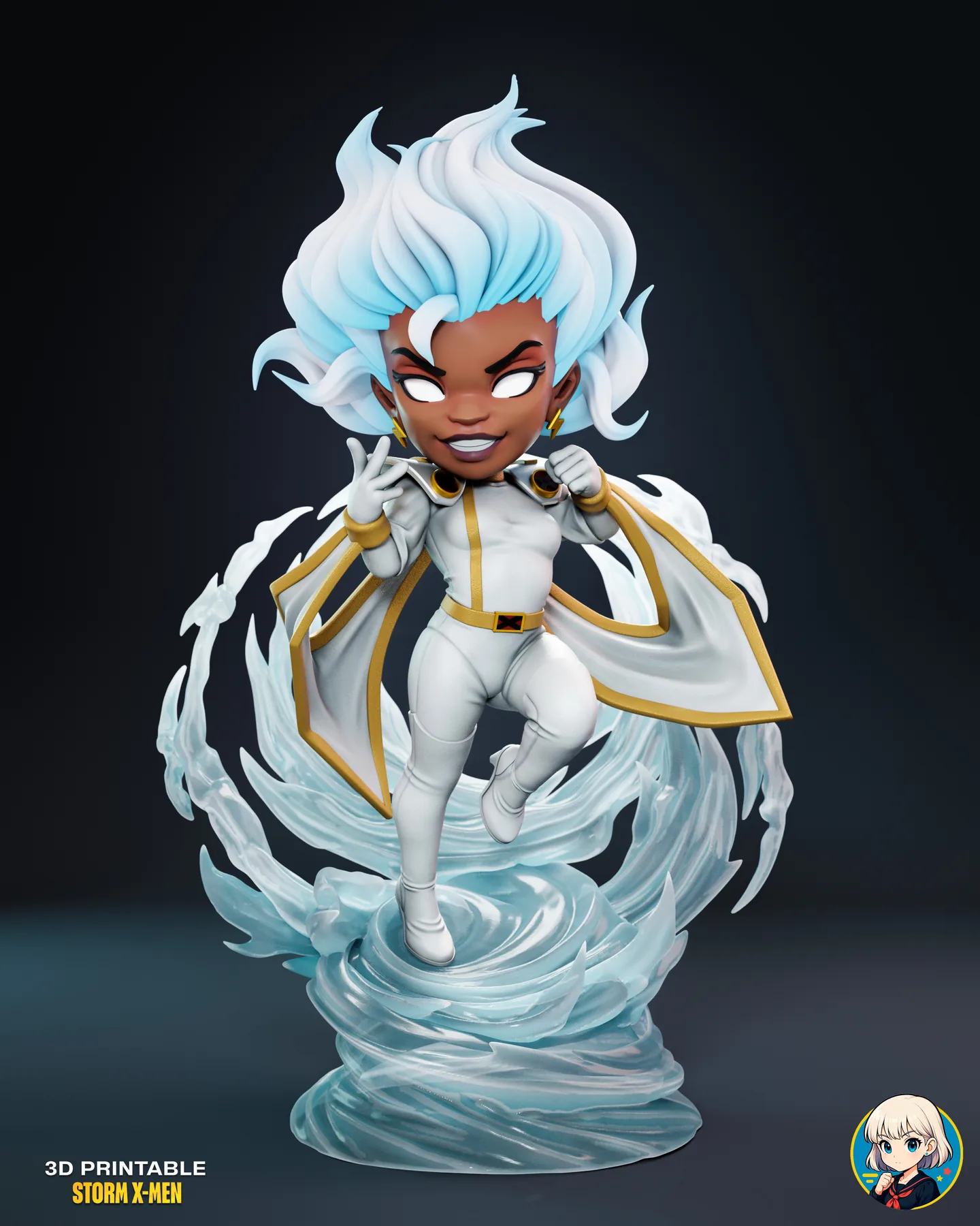 Storm Chibi