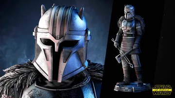 The Armorer Sculpture thumbnail 2