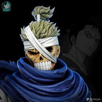 Ryuma Sculpture thumbnail 5