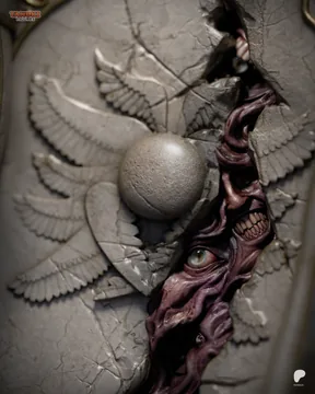 Griffith Sculpture thumbnail 3