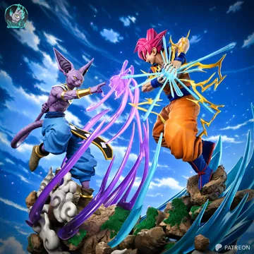 Goku vs Bills thumbnail 3