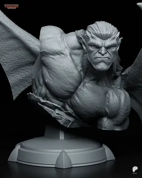 Goliath Bust thumbnail 2