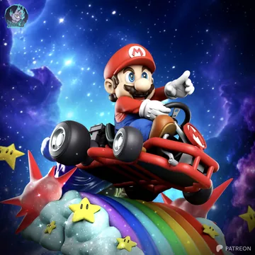 Mario Chibi thumbnail 2