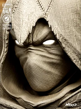 Moon Knight Bust thumbnail 3