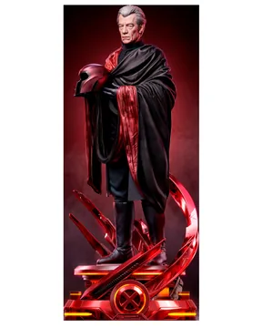Magneto Sculpture thumbnail 3