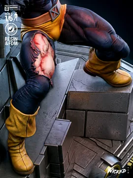 Cyclops Sculpture thumbnail 4