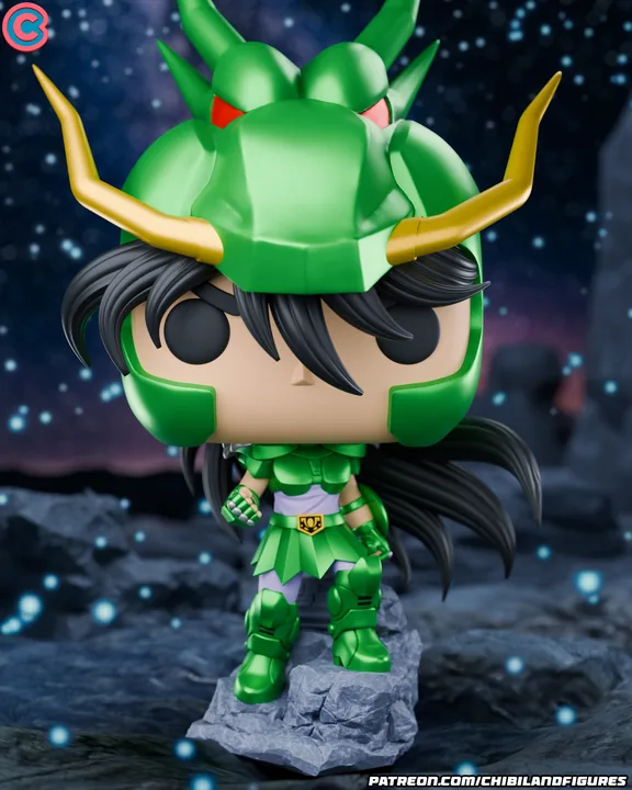 Shiryu Chibi