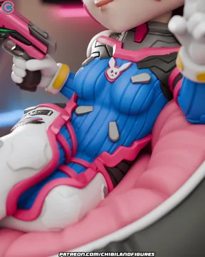 D.va Chibi thumbnail 6