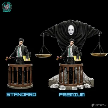 Higuruma Sculpture thumbnail 4