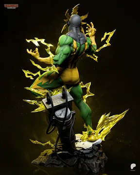 Electro Sculpture thumbnail 3