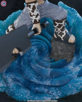 Zabuza Momochi Chibi thumbnail 6