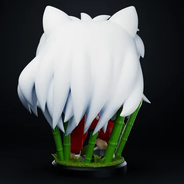 Inuyasha Chibi thumbnail 4
