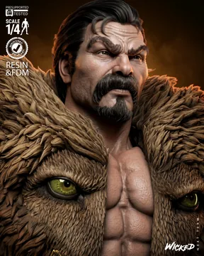 Kraven Bust thumbnail 5