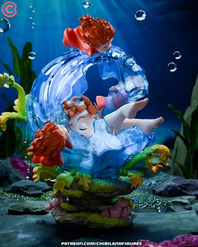 Ponyo Chibi thumbnail 4