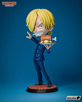 Sanji Chibi thumbnail 2