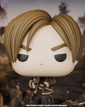 Leon Chibi thumbnail 5