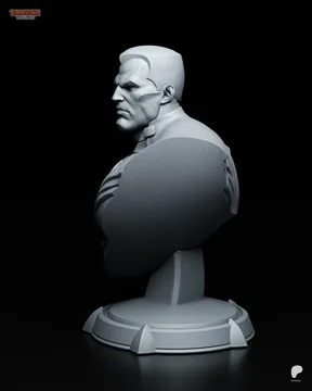 Colossus Bust thumbnail 3