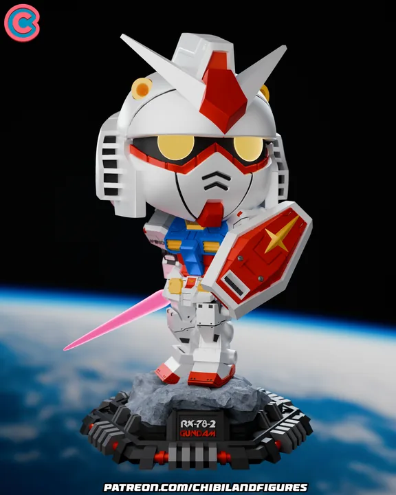 RX-78-2 Chibi
